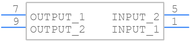 BV302S24010 - Zettler Group - PCB symbol