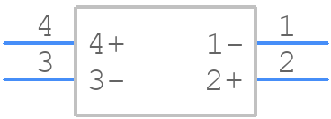 ERUC23-2R8K - TDK - PCB symbol