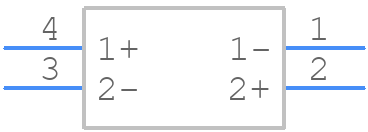 ERUC23-2R2K - TDK - PCB symbol