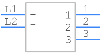 SS-12LMSDP2 - NKK Switches - PCB symbol
