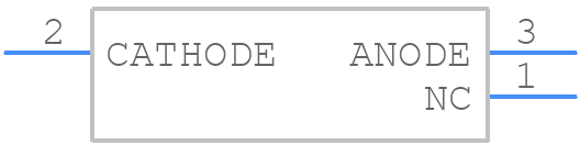 GPB3016-TP - MCC - PCB symbol