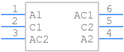 MMBD4448HSDWHE3-TP - MCC - PCB symbol
