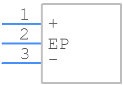 BU2032SM-FH-GTR - Memory Protection Devices - PCB symbol