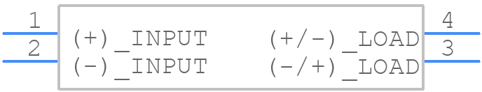 M212 - SOLID STATE - PCB symbol