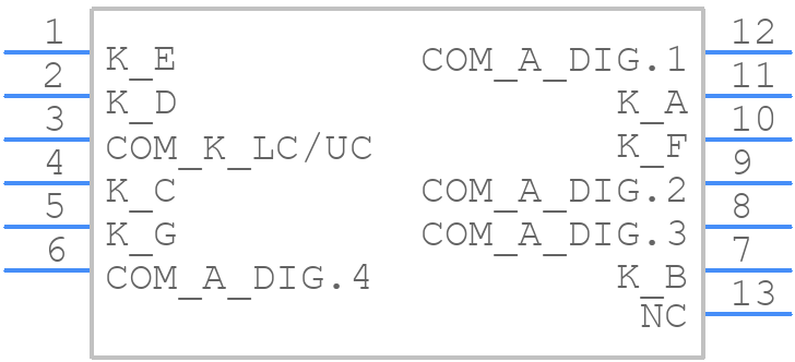 E40364-IFOW - KTL - PCB symbol