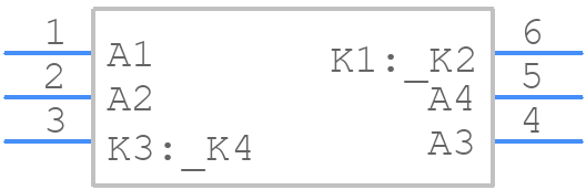BAT54CY,115 - Nexperia - PCB symbol