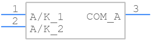 STS232050UL40 - Eaton - PCB symbol