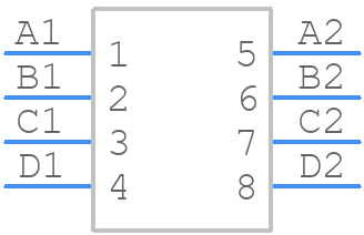 1884550000 - Weidmüller - PCB symbol