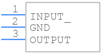 BPF1608LM06R5000A - Yageo Group - PCB symbol