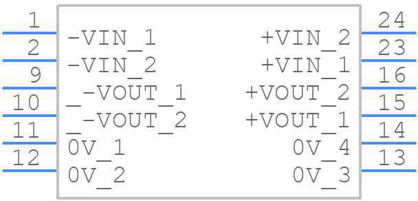 MGN1D120603MC-R13 - Murata Electronics - PCB symbol