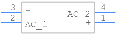MP358W-BPC02 - MCC - PCB symbol