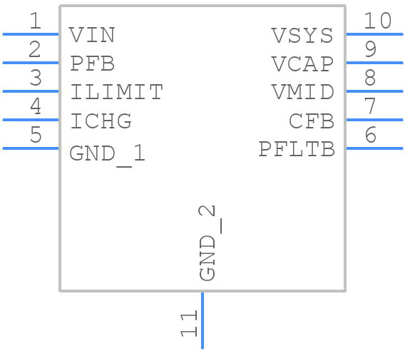 LS0502SCD33 - LITTELFUSE - PCB symbol