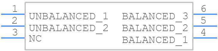 T-050100 - iNRCORE - PCB symbol