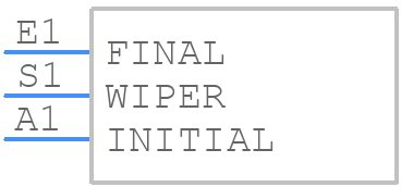 PC16SH10IP11103A2020TA - PIHER - PCB symbol