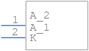 6DFN18A-M3/I - Vishay - PCB symbol