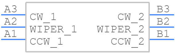 PC16DH10IP06103A2020TA - PIHER - PCB symbol