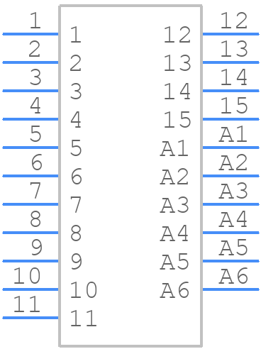 1192644 - Phoenix Contact - PCB symbol