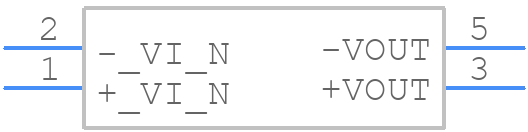 SKA15B-05 - Mean Well - PCB symbol