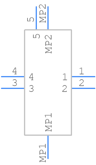 1411937 - Phoenix Contact - PCB symbol