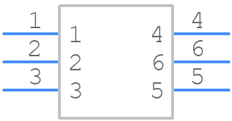 RV141F-40-20BL - Alpha (Taiwan) - PCB symbol