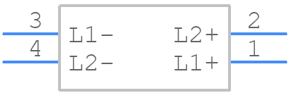 MSD1514-473MED - COILCRAFT - PCB symbol