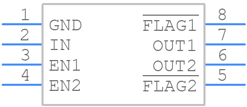 NCP382HD15AAR2G - onsemi - PCB symbol