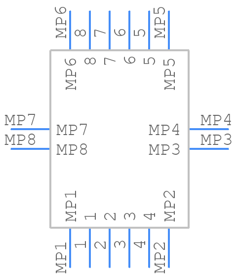 CPBD308-0102E - SMK - PCB symbol