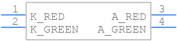 MCL0805FRD1GR1T - Venkel - PCB symbol