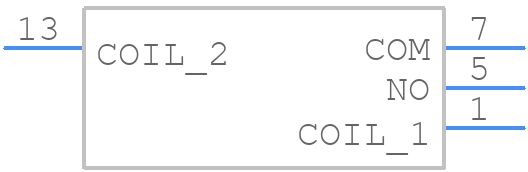 AZ6951-12 - Zettler Group - PCB symbol