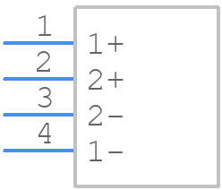 PGL6380.151HLT - Yageo Group - PCB symbol
