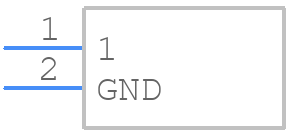 400ER18S - Pro-Wave Electronics - PCB symbol