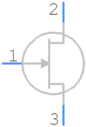 UJN1205K - Qorvo - PCB symbol