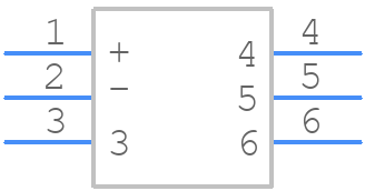 HD-EMB1204-SM - PUI Audio - PCB symbol