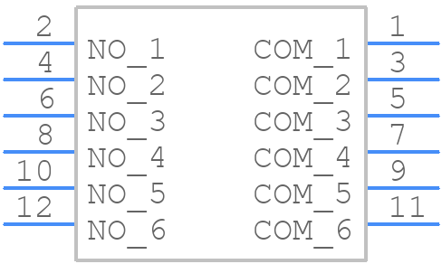 BD06AV - LITTELFUSE - PCB symbol