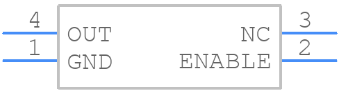 MRMS791B - Murata Electronics - PCB symbol