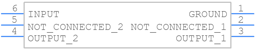 MAPD-011020 - MACOM - PCB symbol