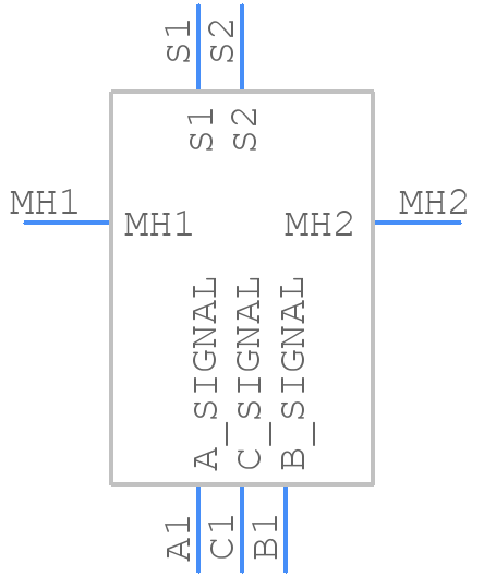 EC12E20-24P24C-SW - SRPASSIVES - PCB symbol