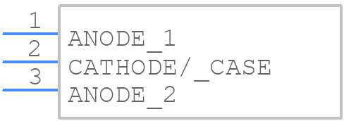 NDSH30120CDN - onsemi - PCB symbol
