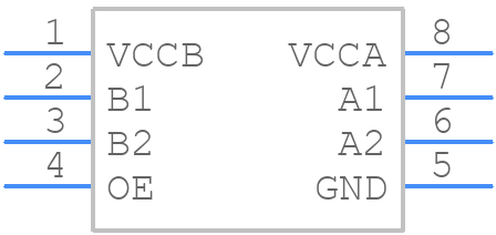 RS0102YH8 - RUNIC - PCB symbol