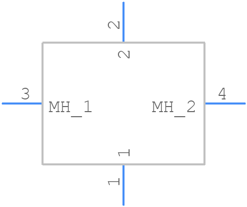 150-03J08SL - COILCRAFT - PCB symbol