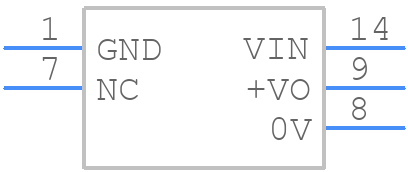 PDME2-12-S9-D - CUI Inc. - PCB symbol