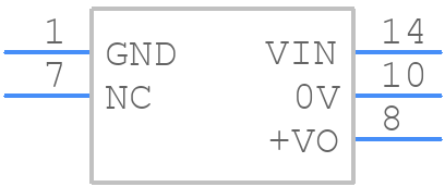 PEME2-24-S5-D - CUI Inc. - PCB symbol