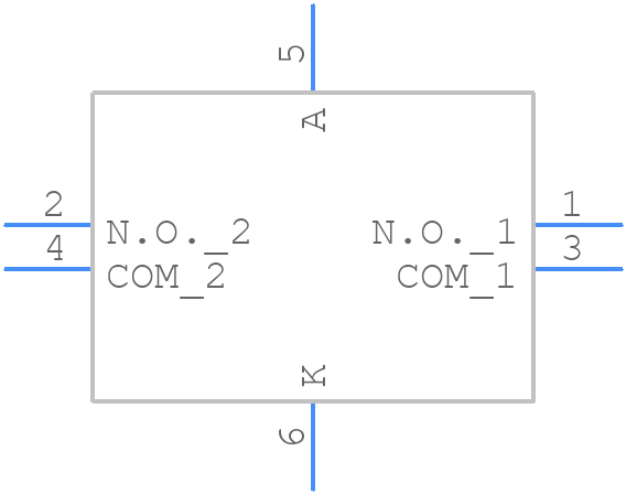 TS27-68-24-R-260-D - Same Sky - PCB symbol