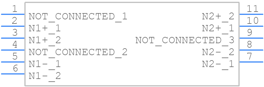 PH9408.105NLT - Yageo Group - PCB symbol