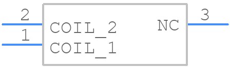 SBT012 - itacoil - PCB symbol