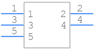 232-835 - Wago - PCB symbol