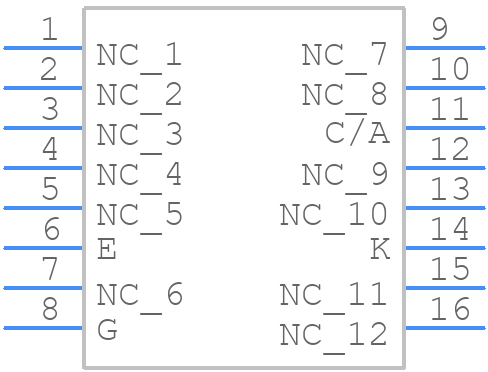 SK35GAL12T4 - Semikron - PCB symbol