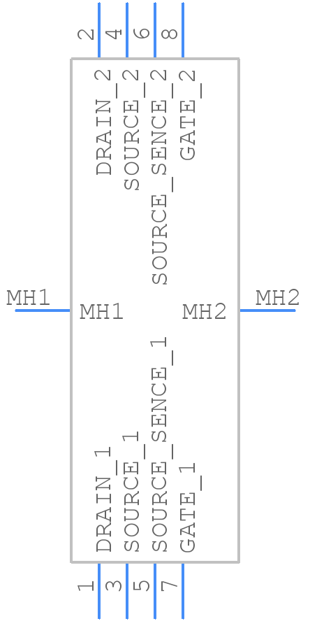 T4P-L214-ST-HT - JC Components - PCB symbol