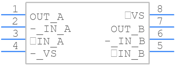 TP2302-SR - 3Peak Incorporated - PCB symbol
