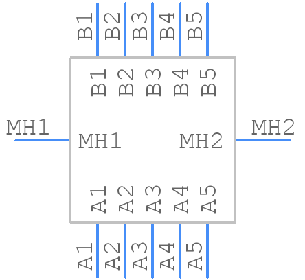 1340615 - Phoenix Contact - PCB symbol